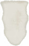Premium White Soft Sheepskin Rug