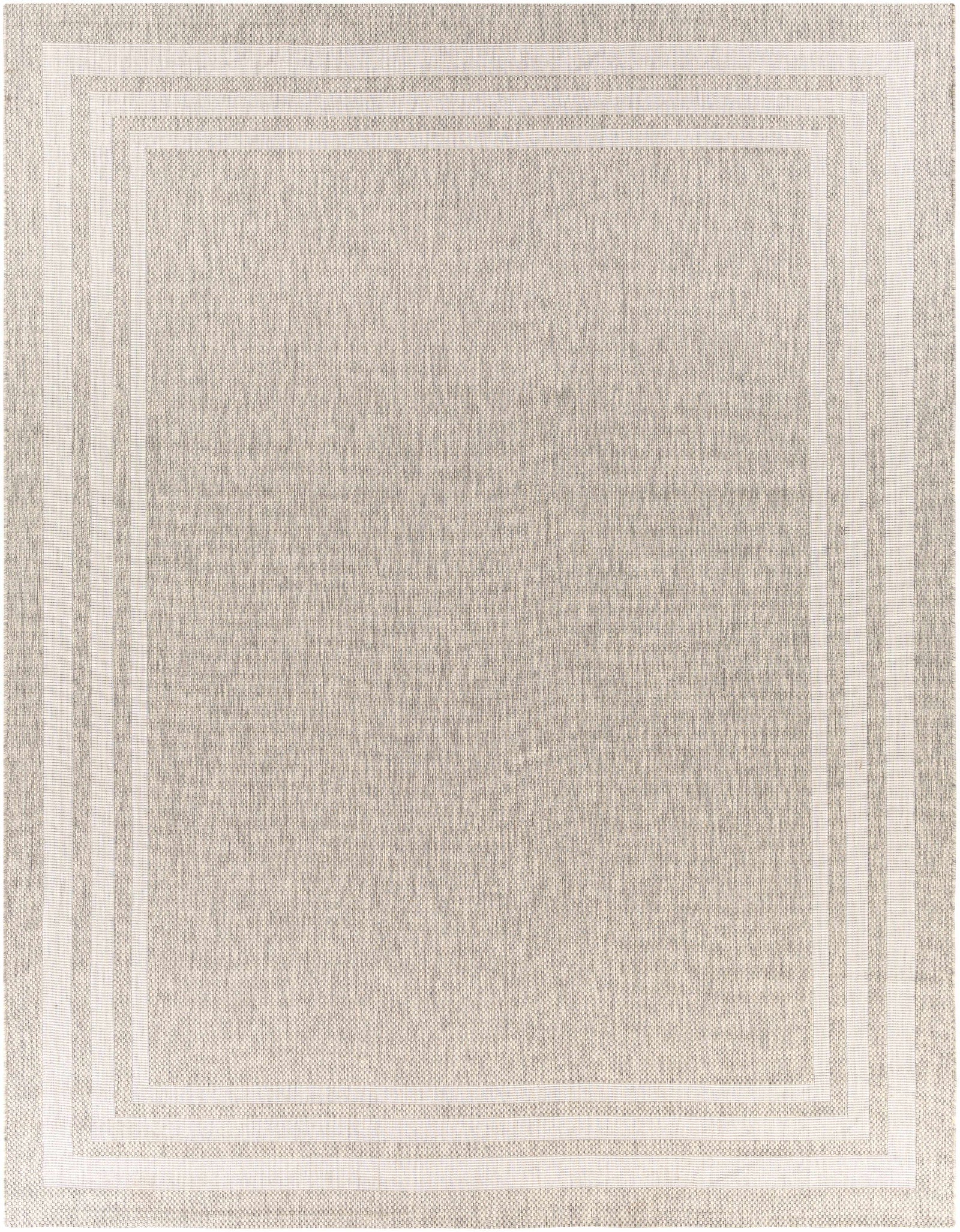 Burradoo Bordered Beige Rug
