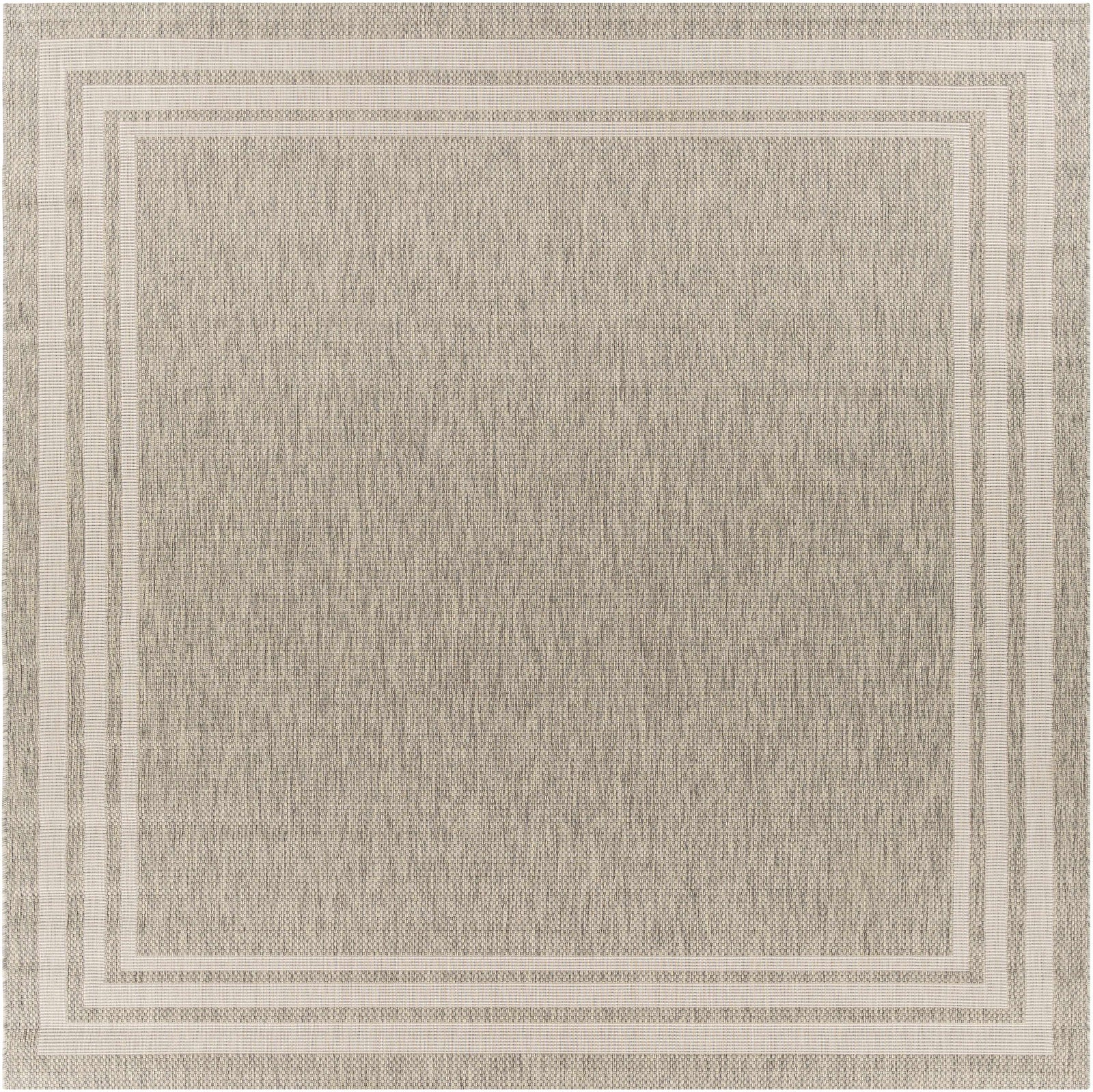 Burradoo Bordered Beige Rug
