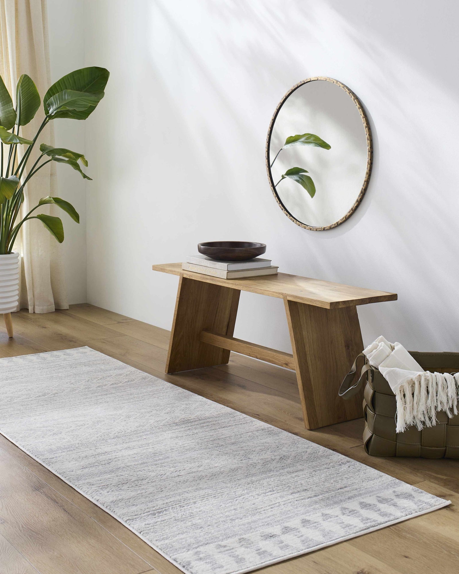 Chinnor Tribal Style Rug - Promo