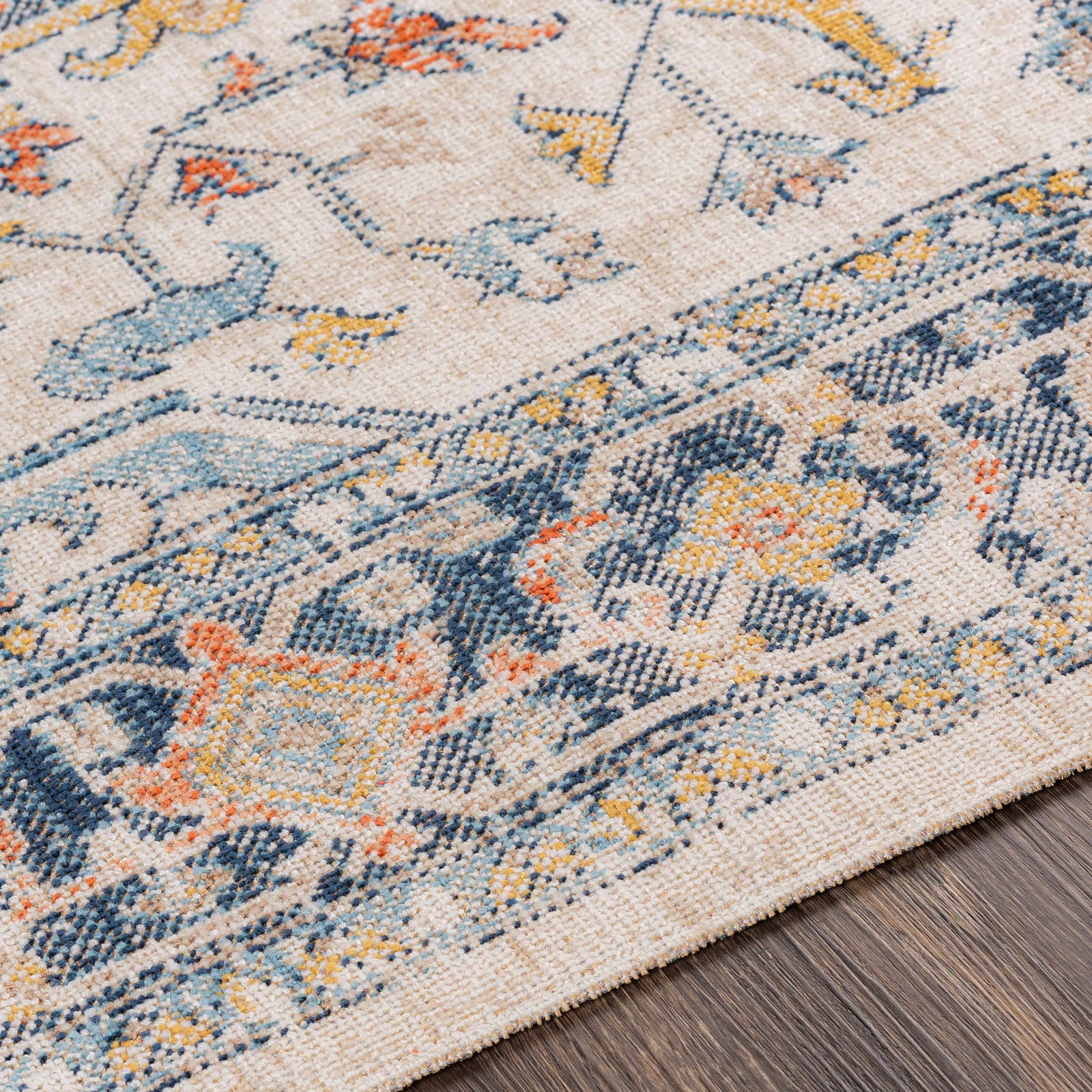 Dorval Traditional Rug