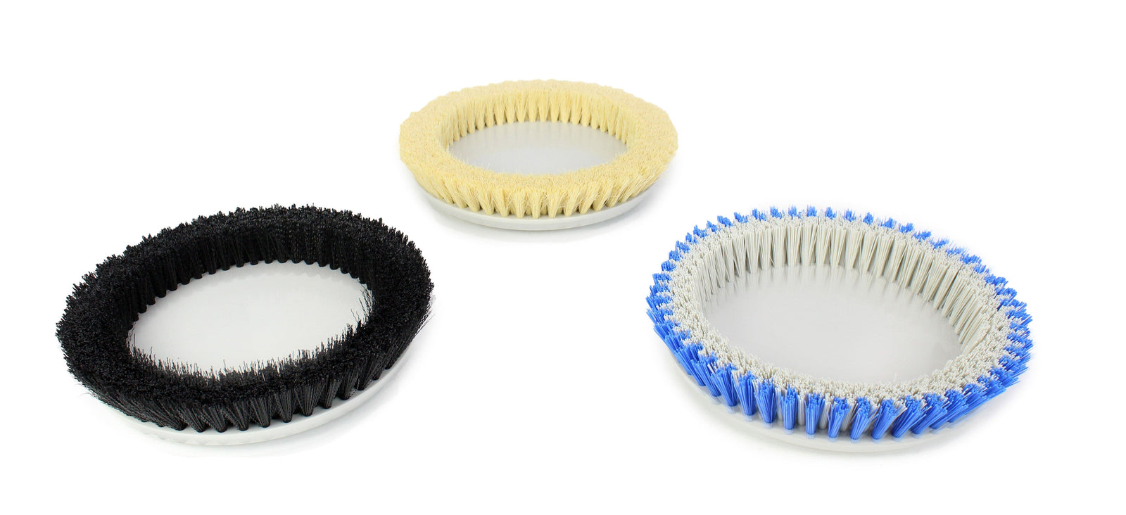 New Set of Brushes for the 13