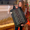 Far Infrared Natural Jade and Tourmaline Heating Pad, 23.5" x 16"