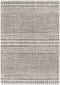 Imboden Black&White Outdoor Rug