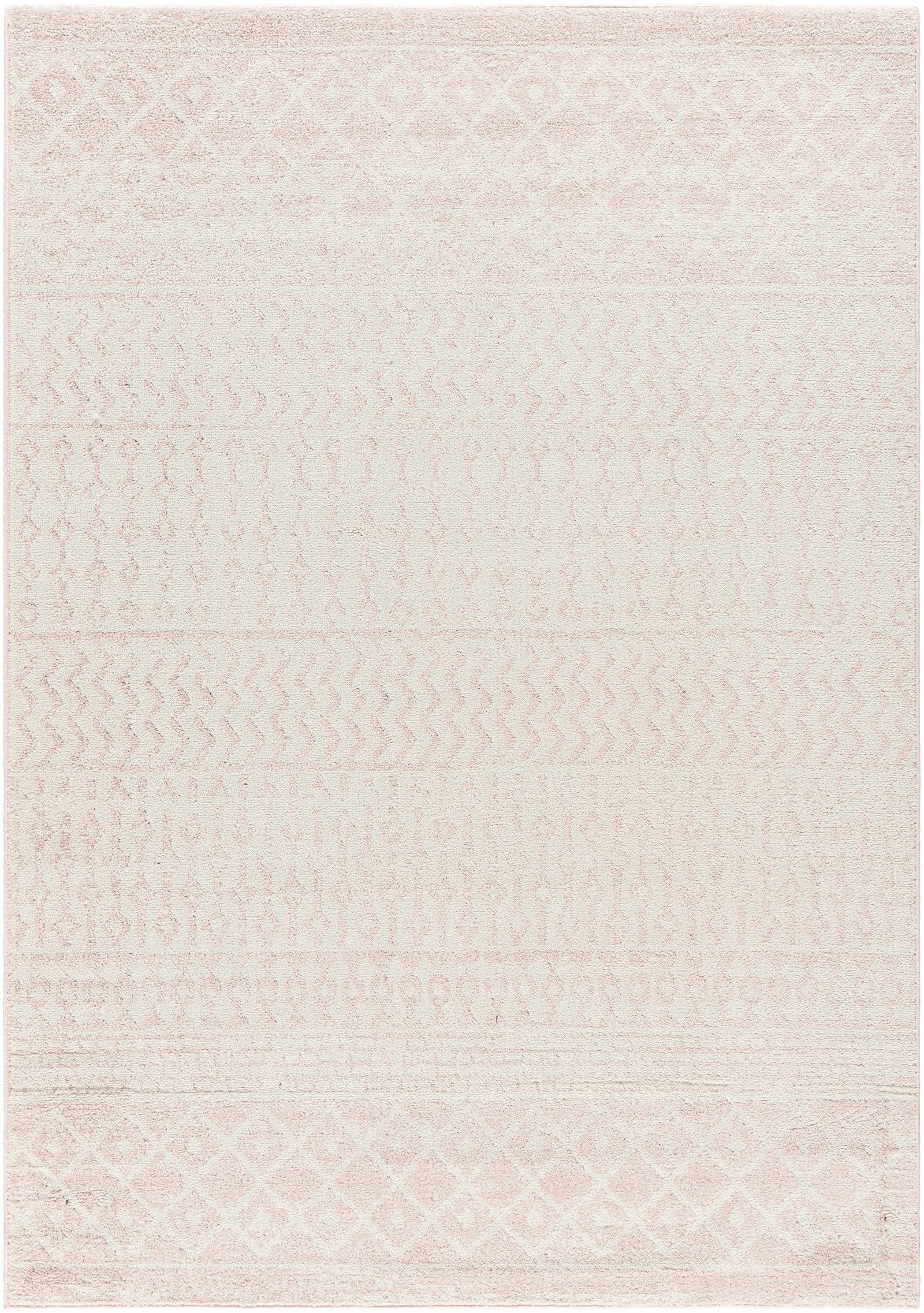 Constantin Blush Area Rug