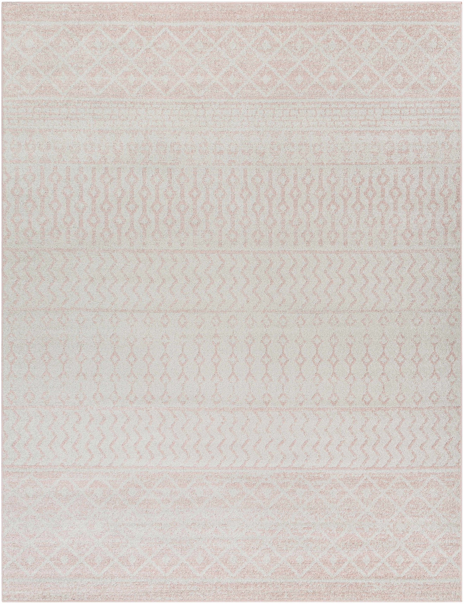 Constantin Blush Area Rug
