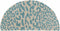Lockbourne Leopard Print Area Rug
