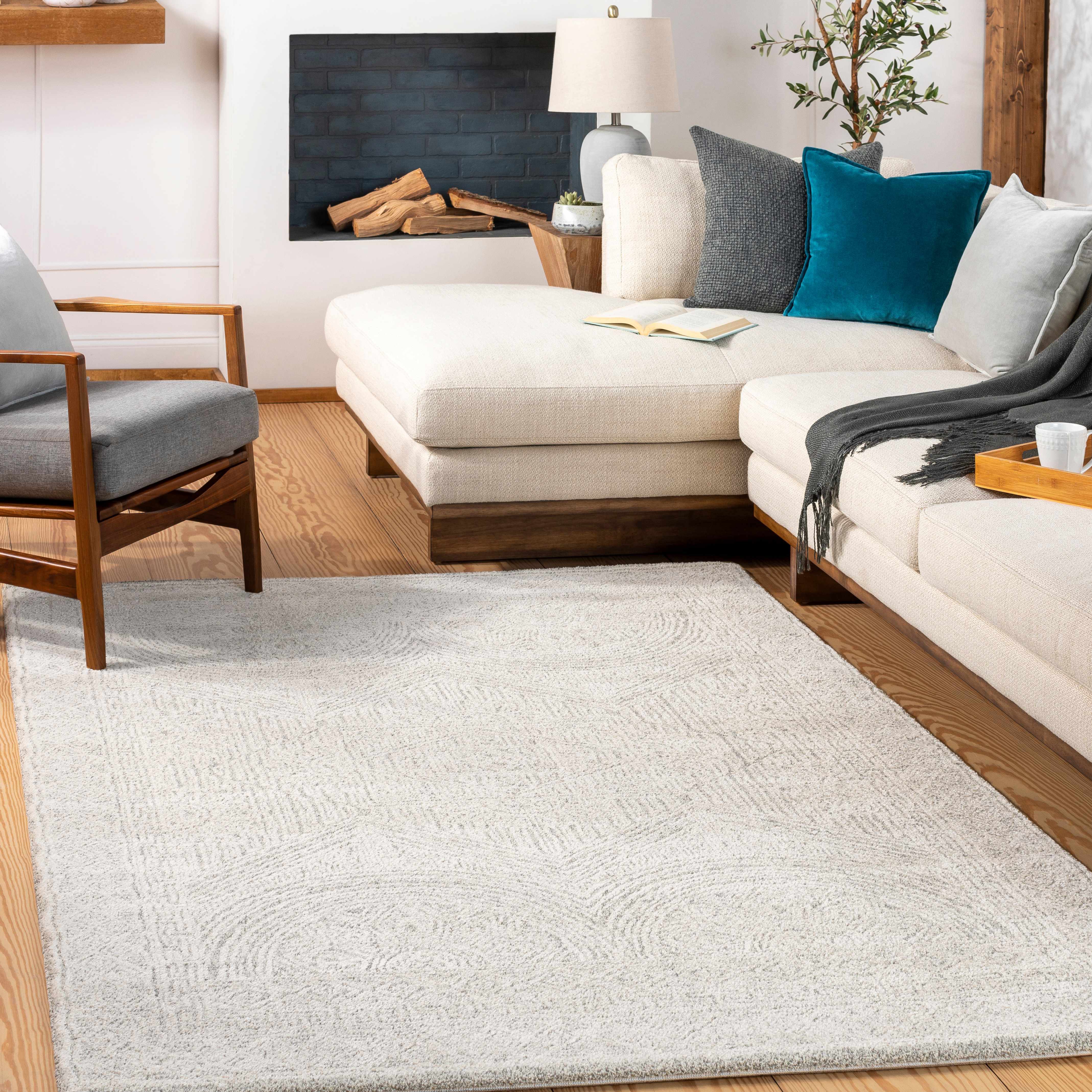 Middleville Luxe Rug - Clearance