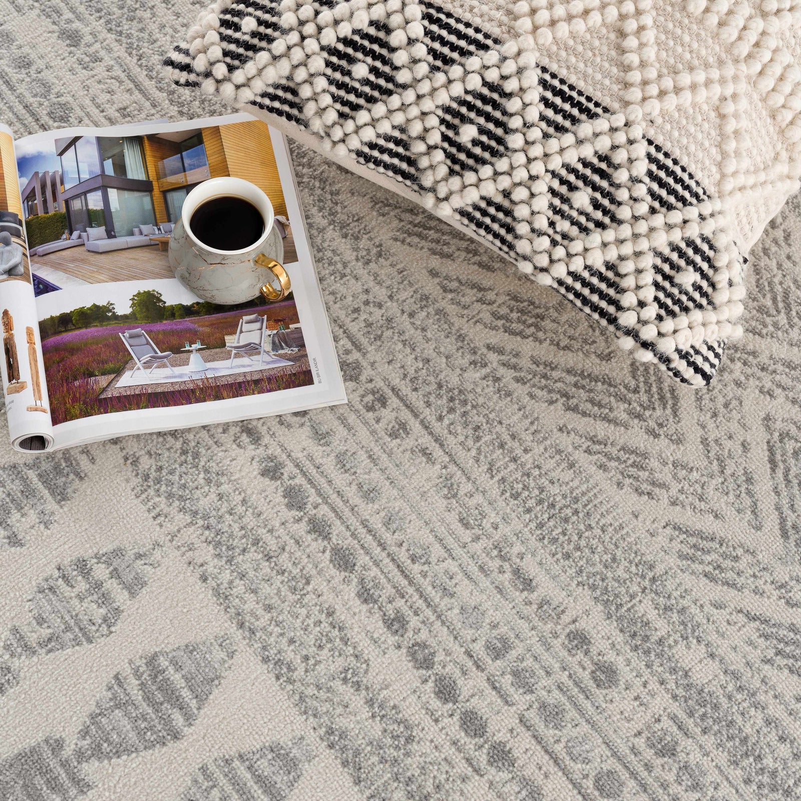 Chinnor Tribal Style Rug - Promo