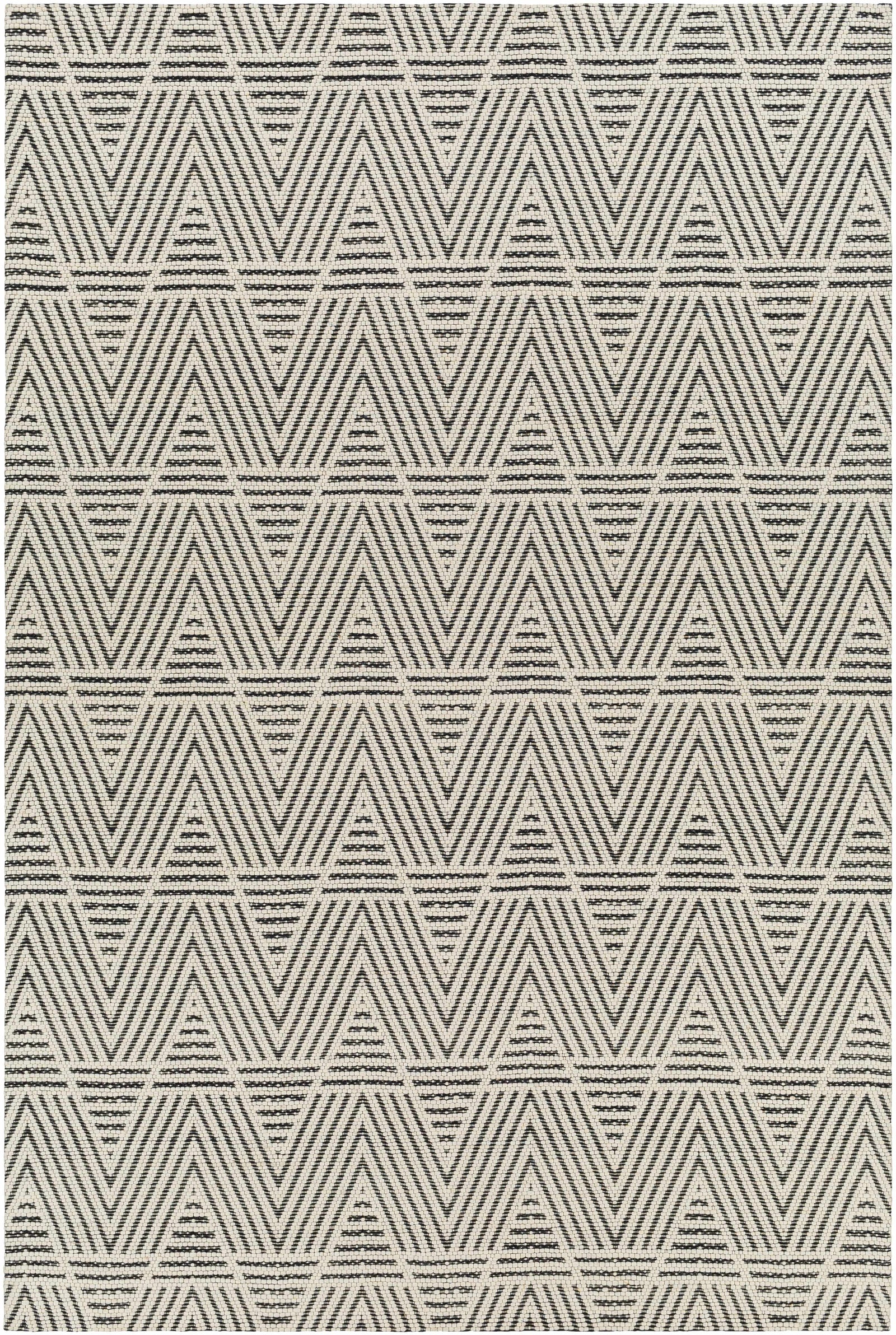 Dawid Wool Area Rug
