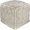 Toronto Hand Woven Wool Pouf