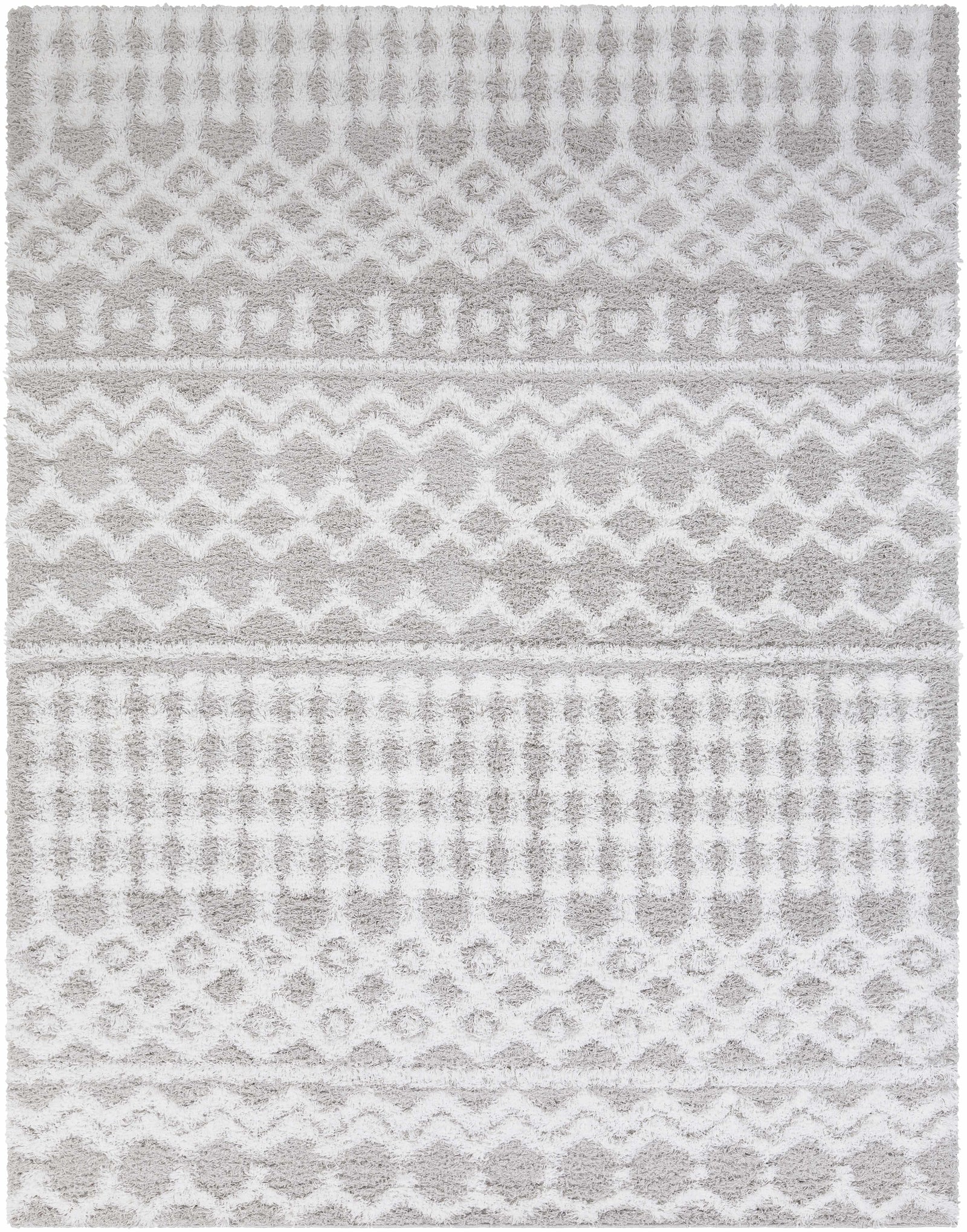 Vernonburg Shag Area Rug