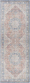 Wacousta Red&Blue Washable Rug - Limited Edition