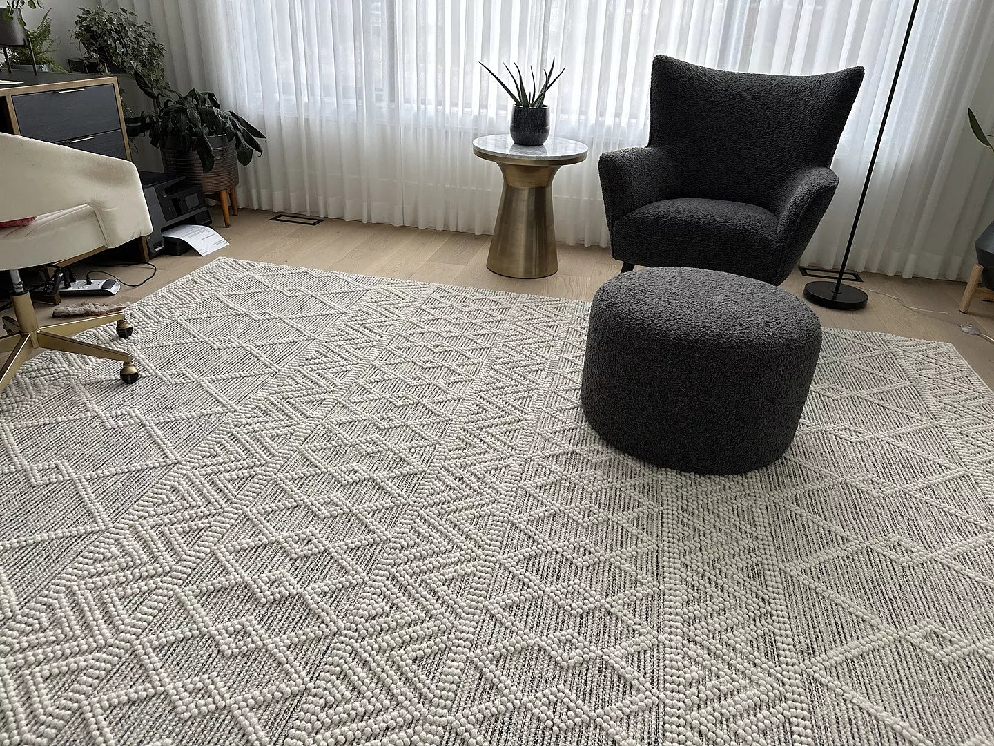 Whittington Wool Area Rug