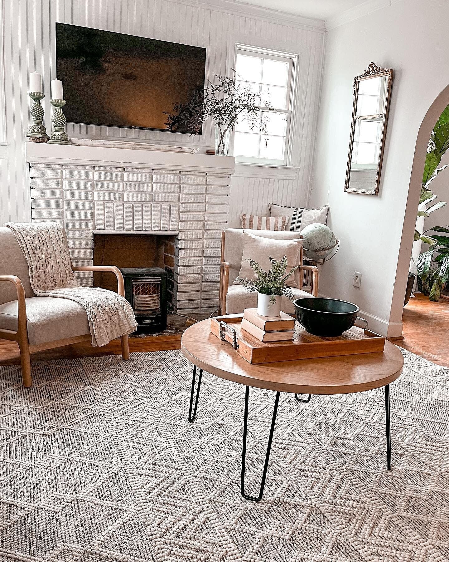 Whittington Wool Area Rug