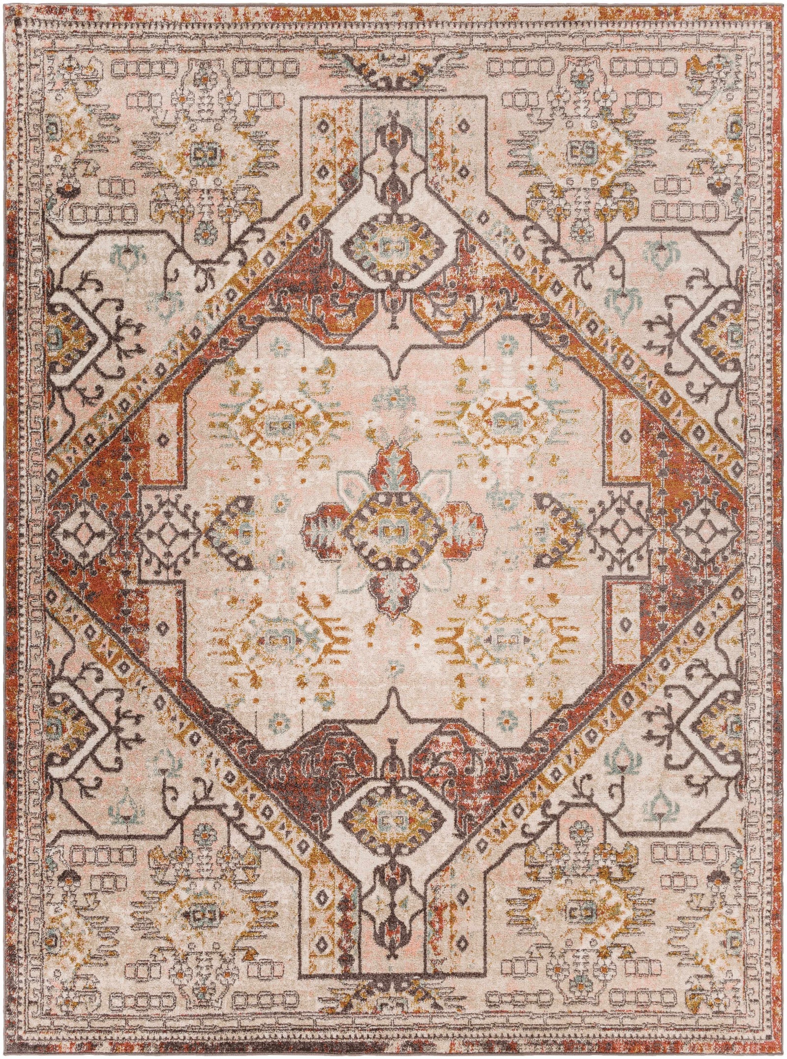 Yennora Area Rug - Clearance