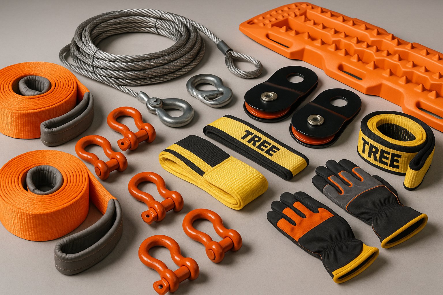 Recovery Gear