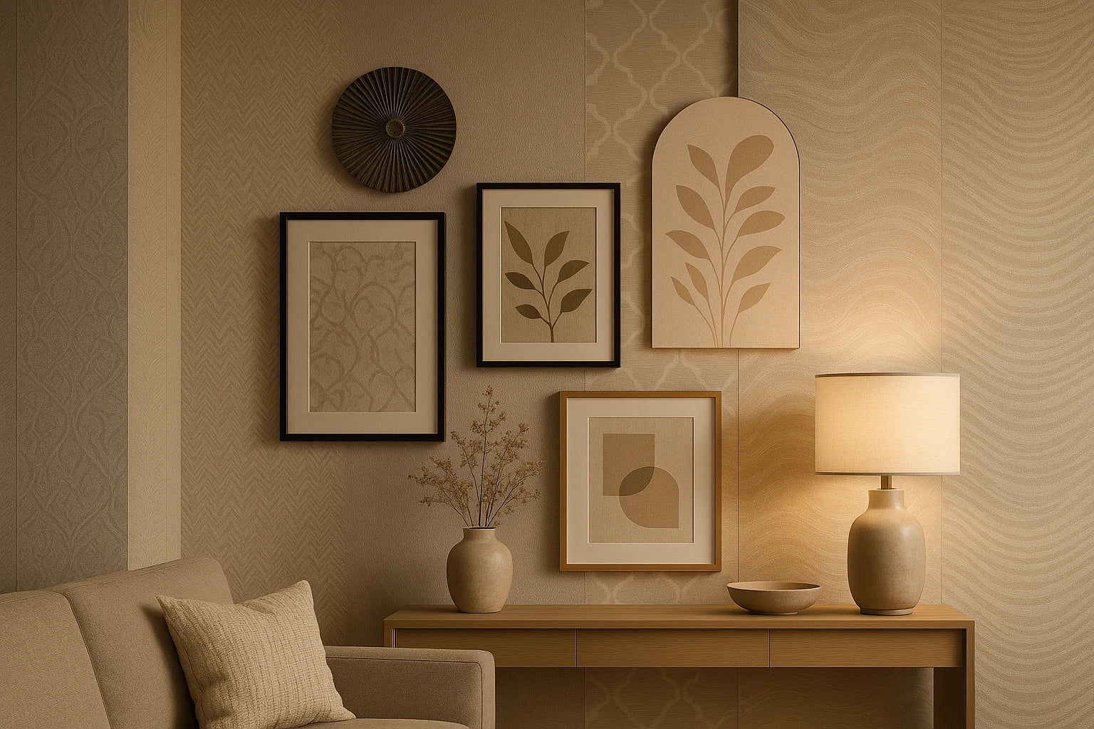 Wallpaper & Wall Art