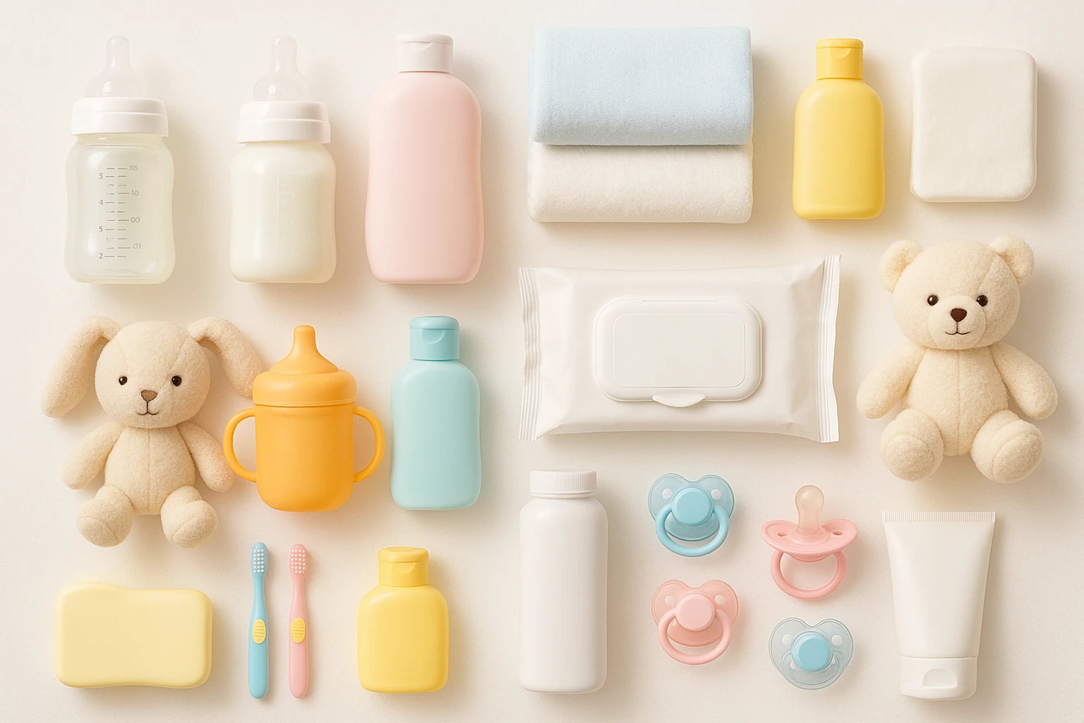Baby And Children Care Products