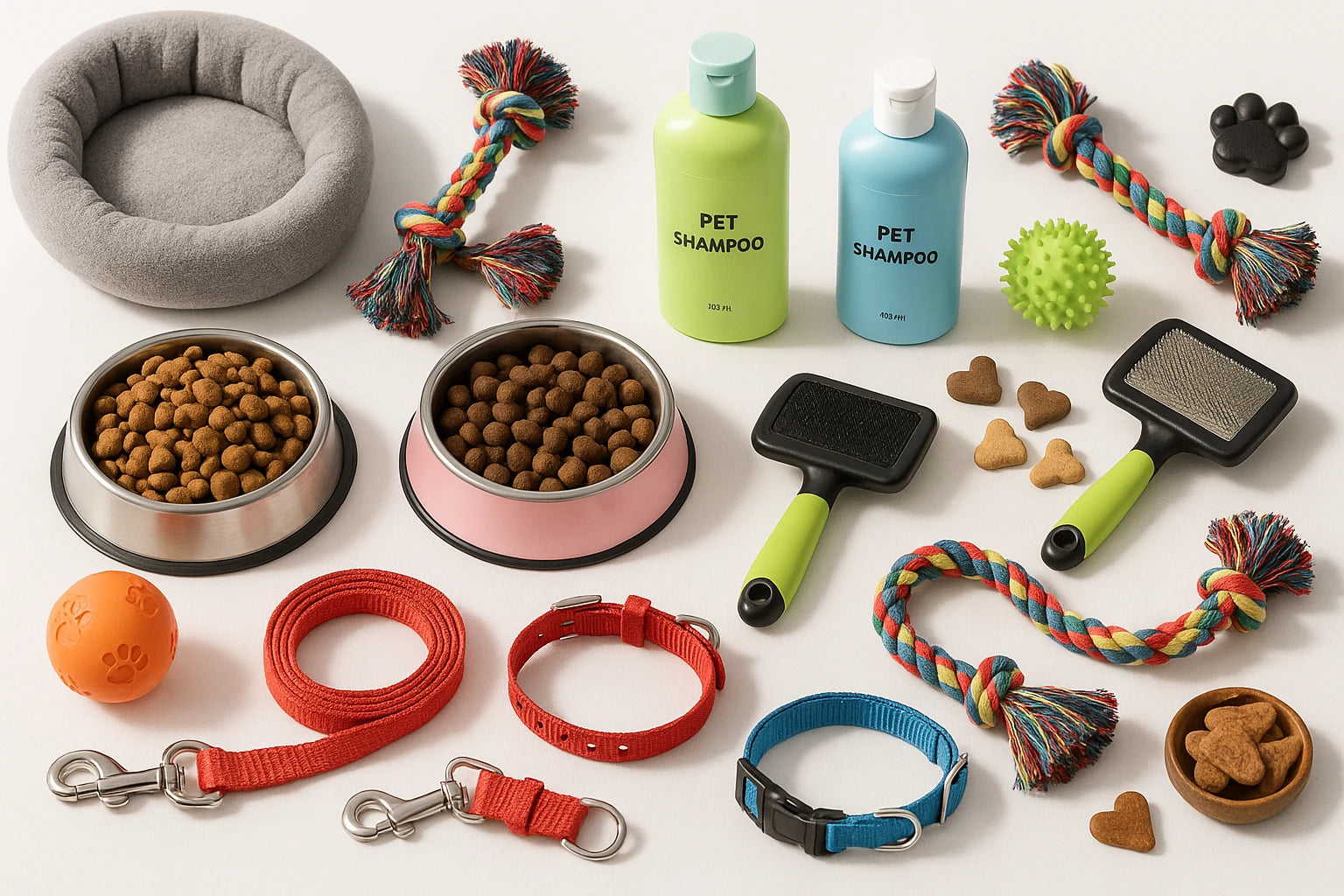 Pet Care And Supplies