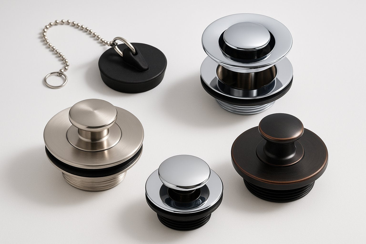 Tub Stoppers