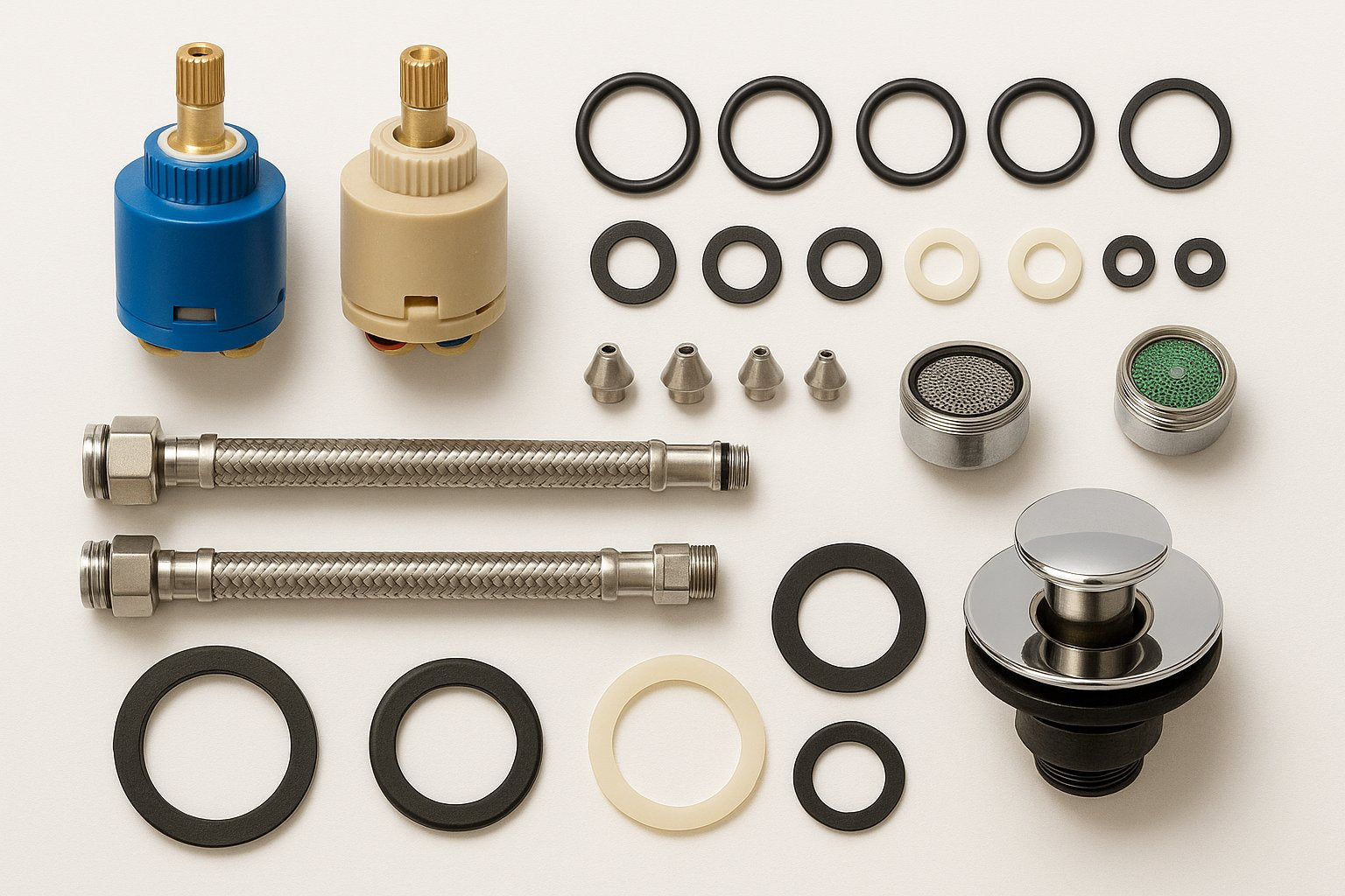 Bathroom Sink Repair Parts