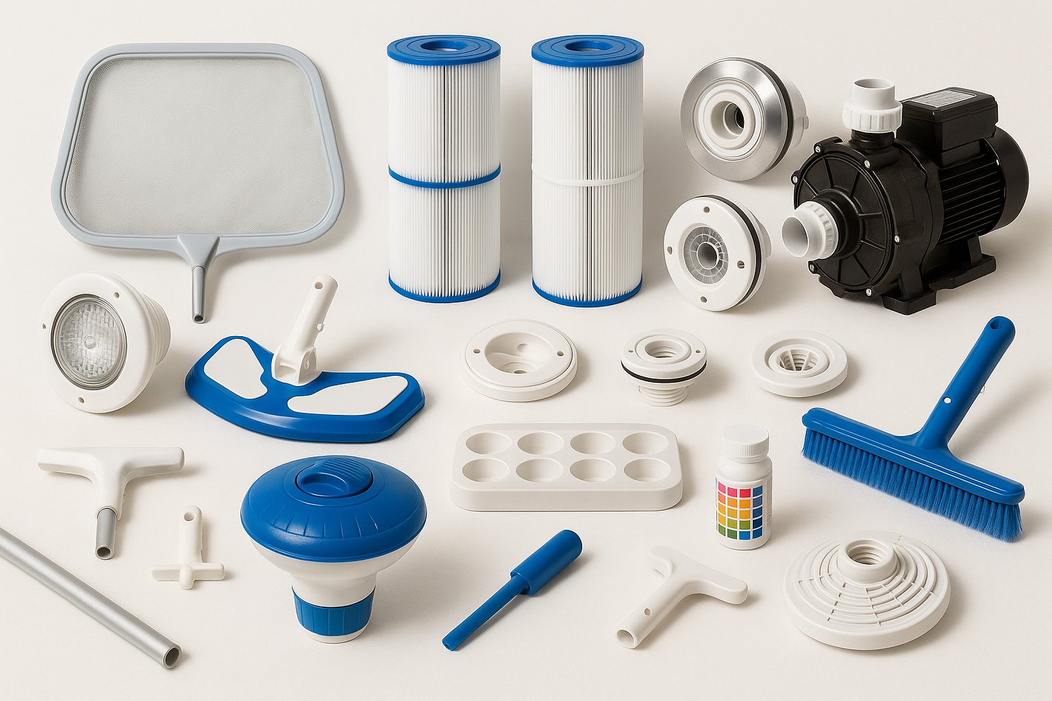 Spa & Pool Parts
