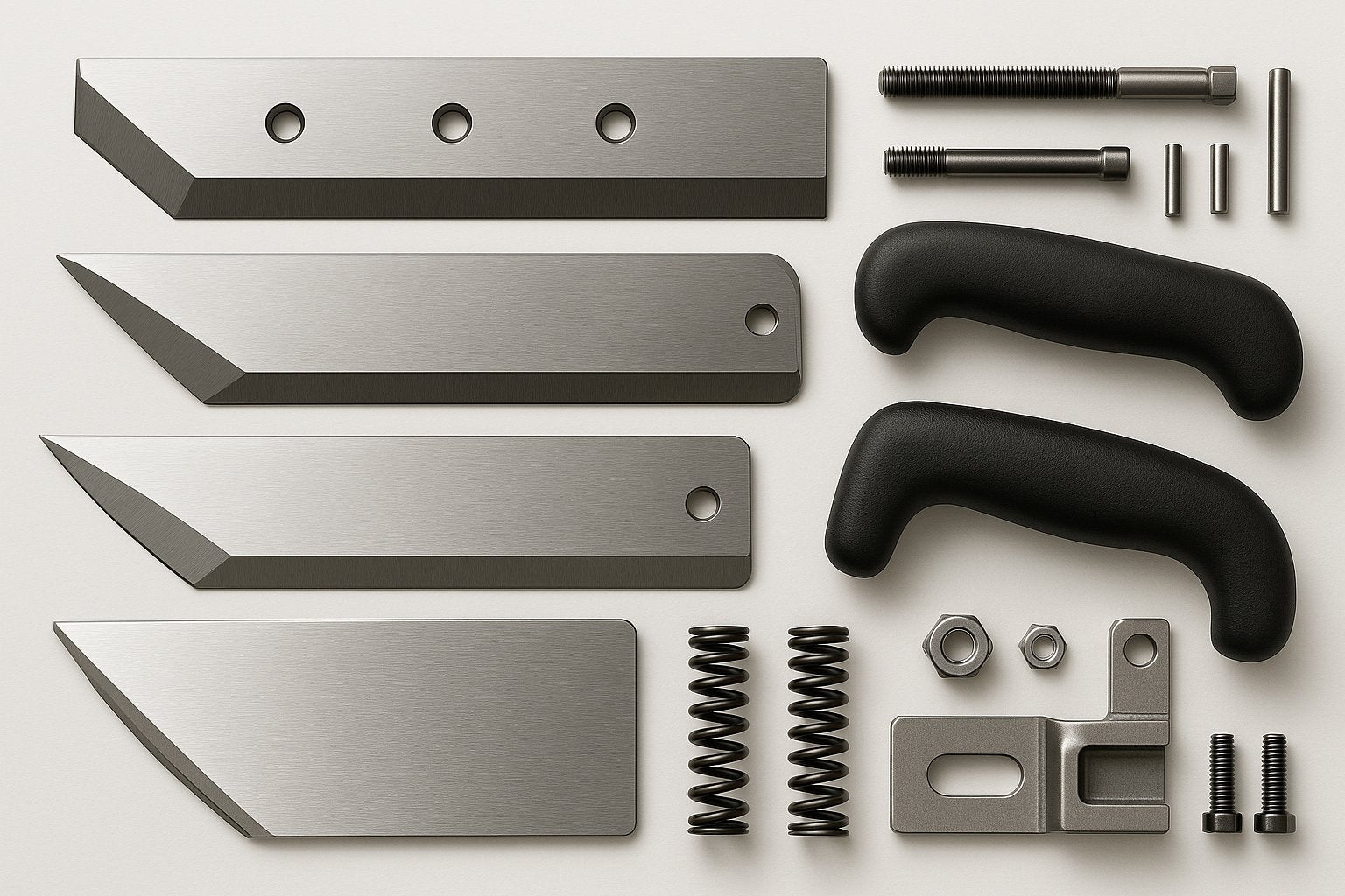 Flooring Shear Replacement Parts