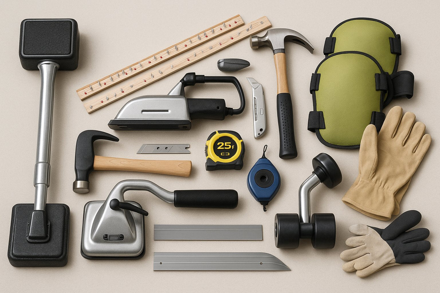 Flooring Tools