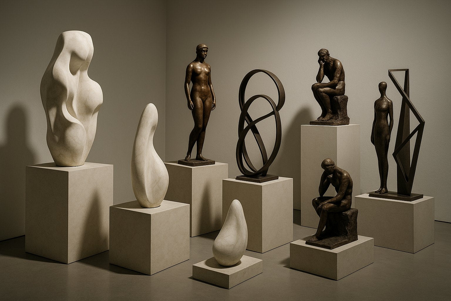 Sculptures