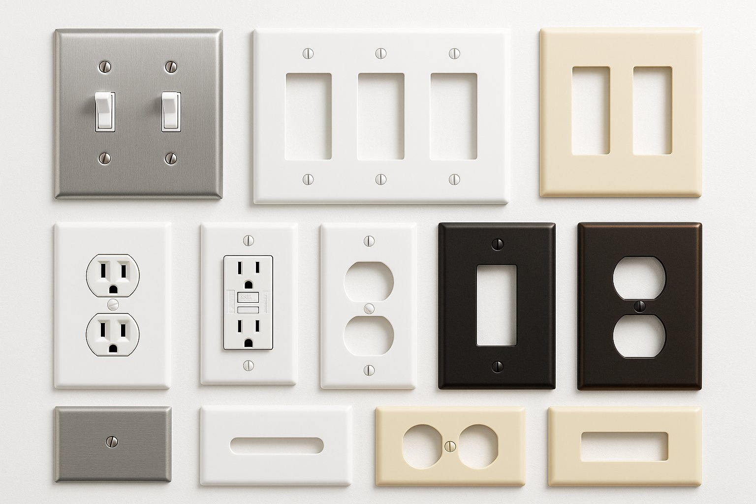 Wall Plates & More