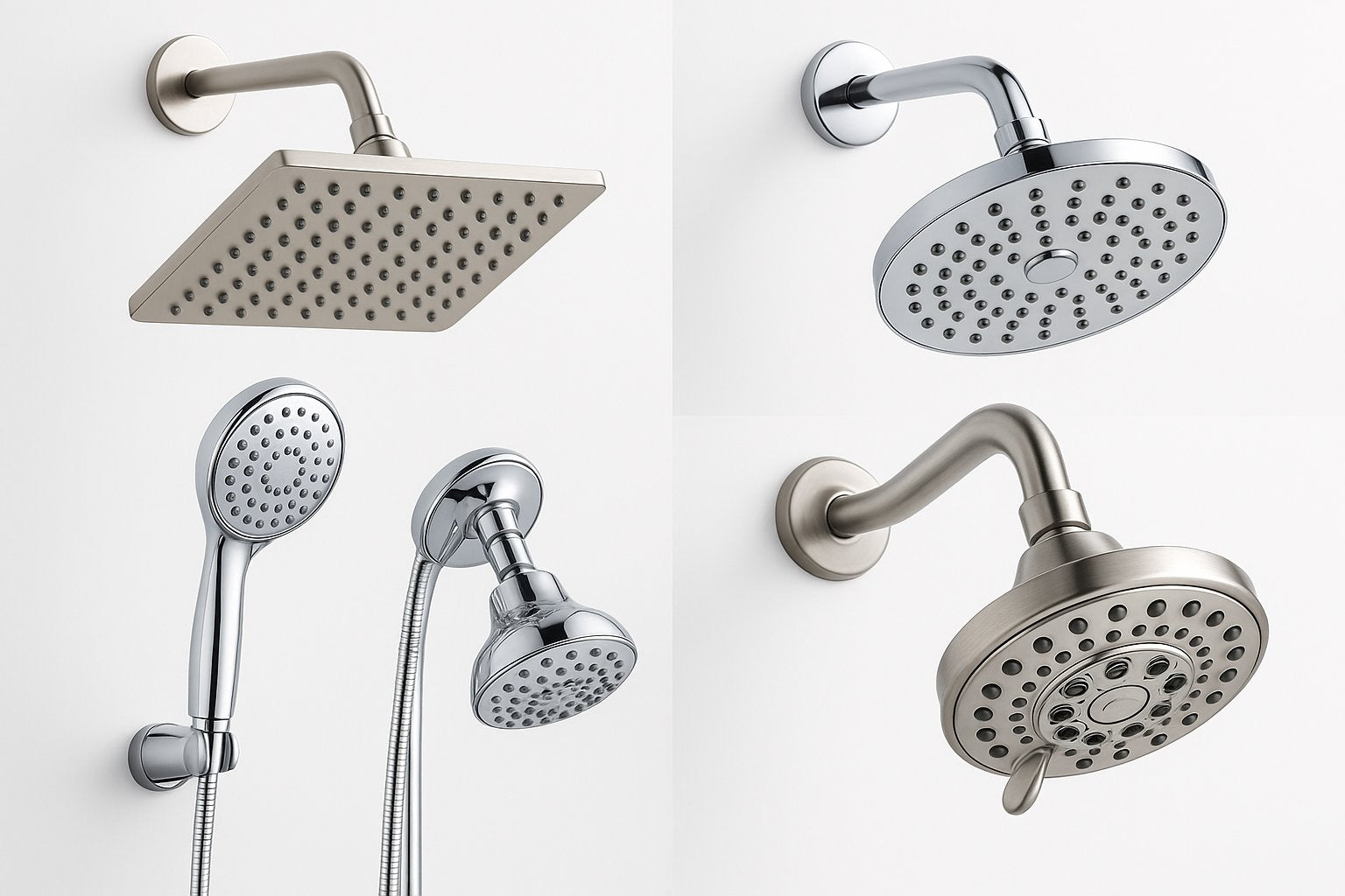 Showerheads