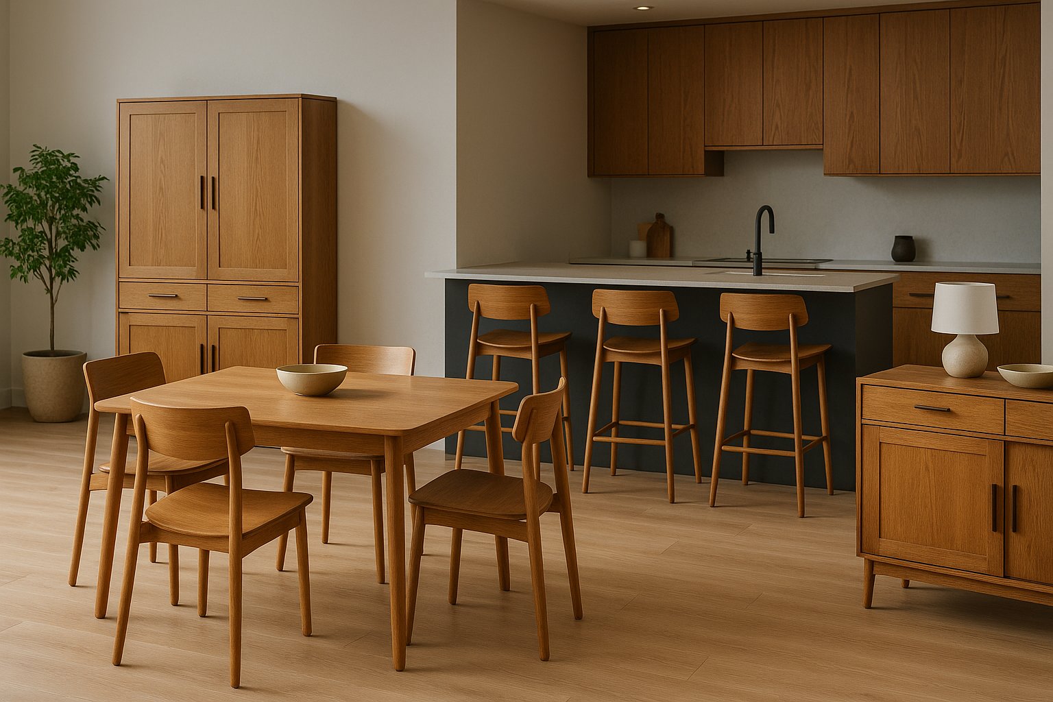 Dining & Kitchen Furniture
