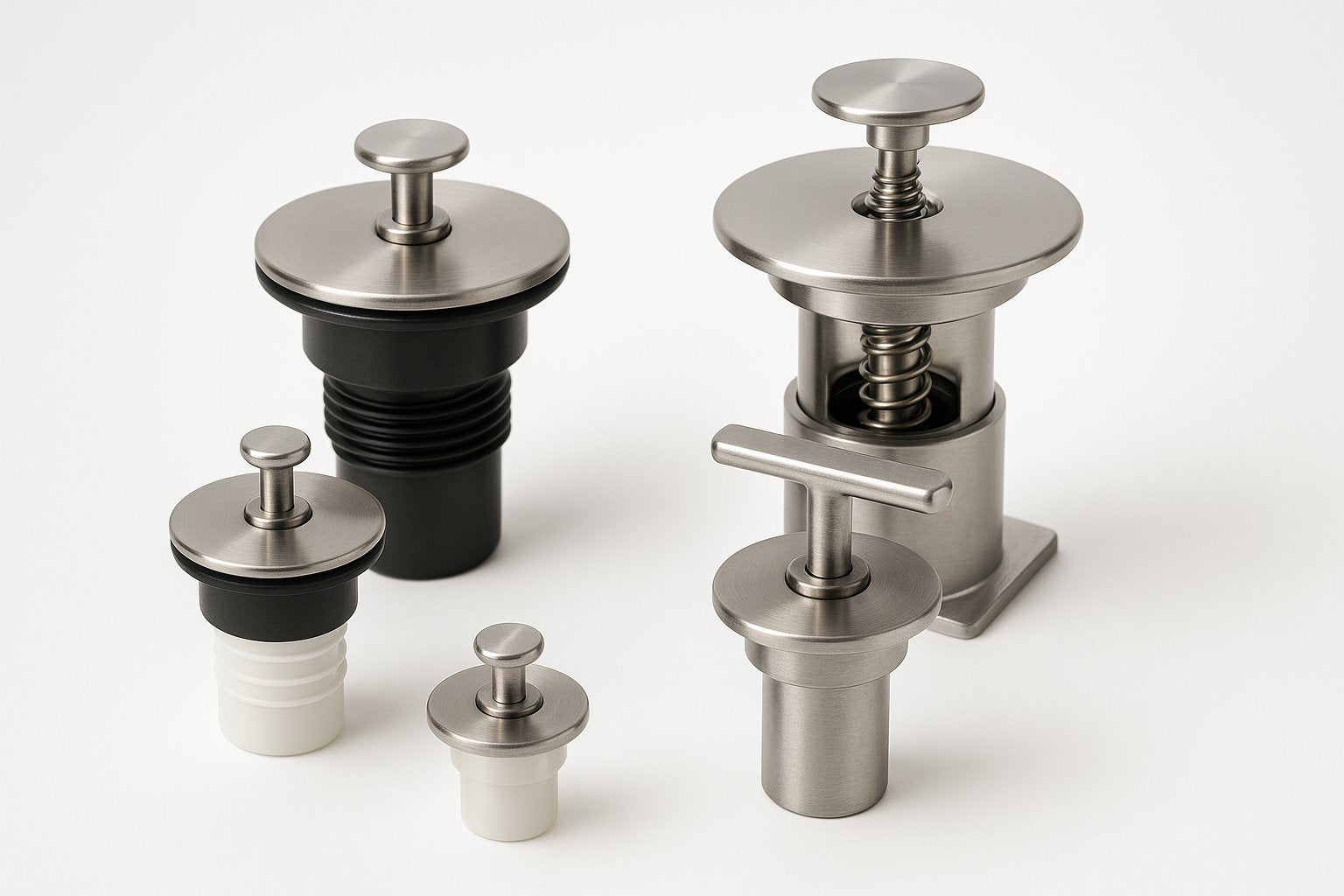 Pop-Up Stoppers
