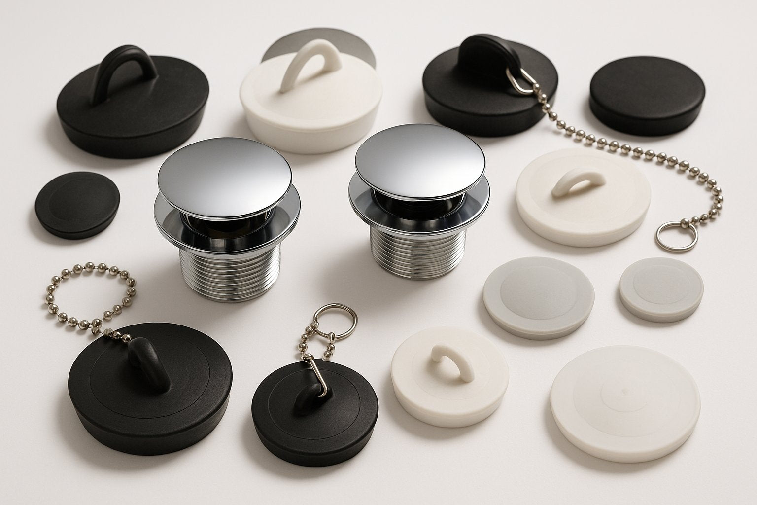 Sink Stoppers