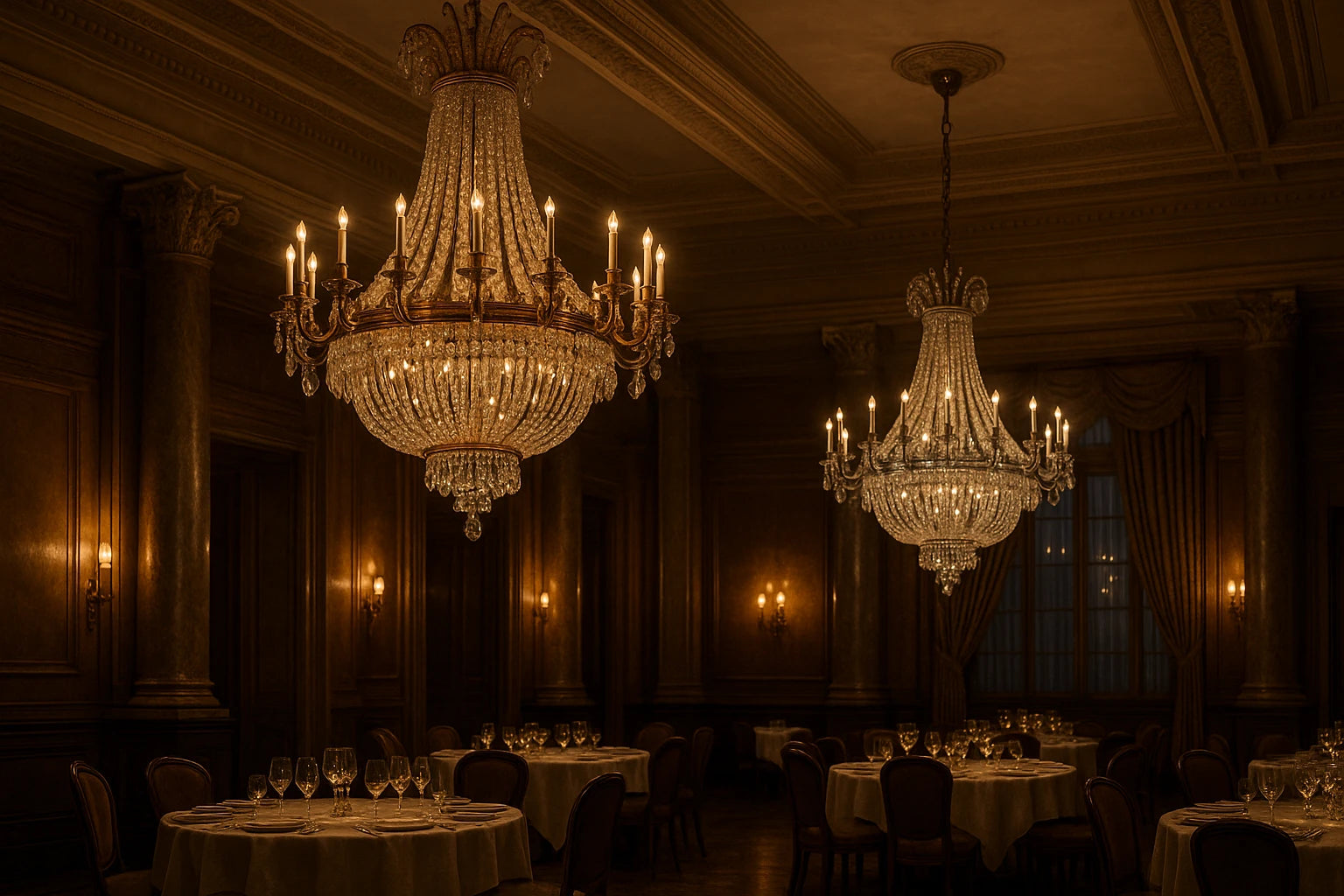Chandeliers