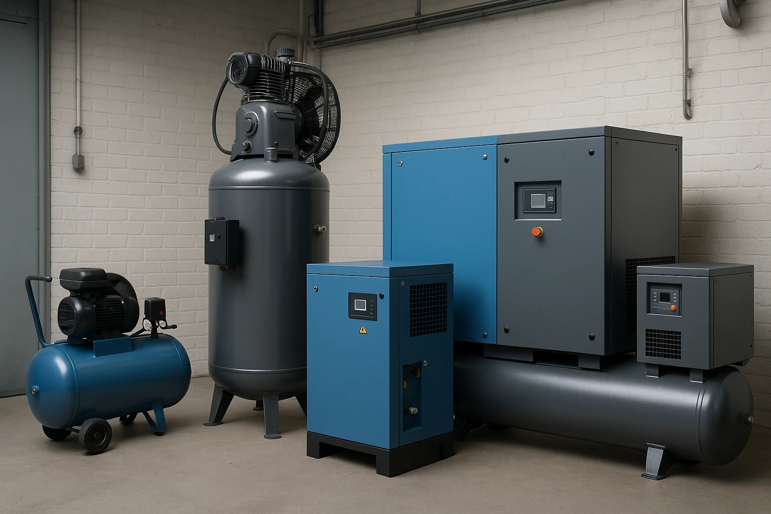 Compressor Solutions Compressors for Sale: High-Quality Solutions to Meet Your Needs ...