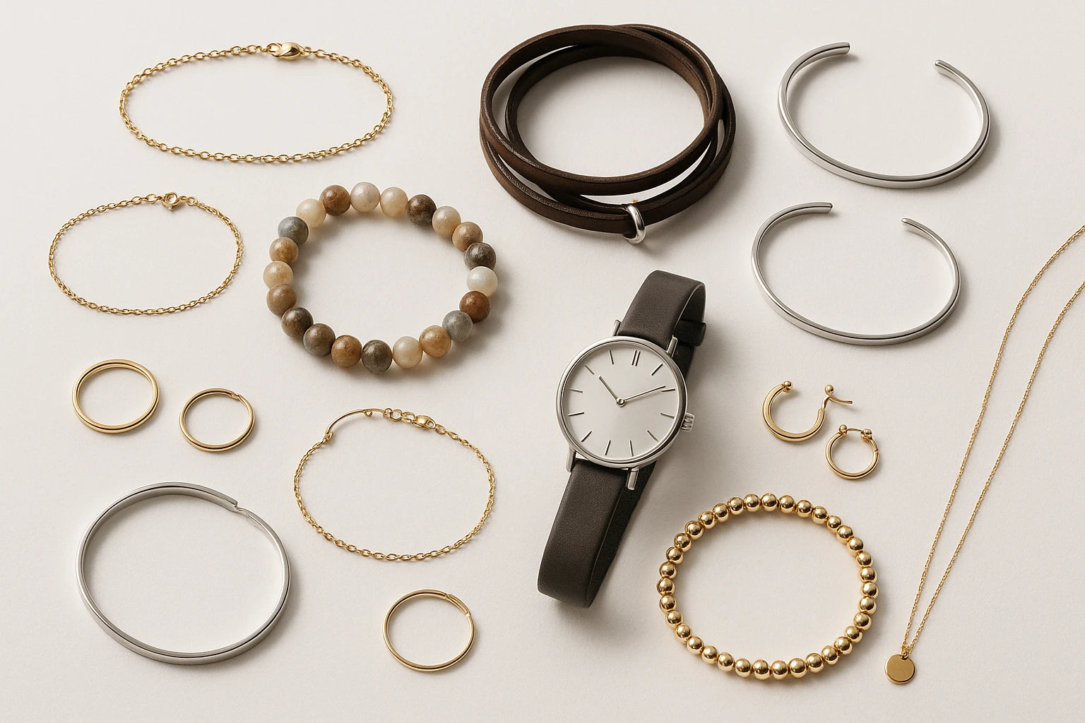 Bracelets & Other Accessories