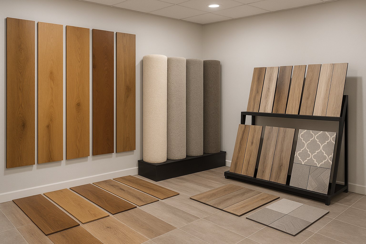 Flooring & Carpet