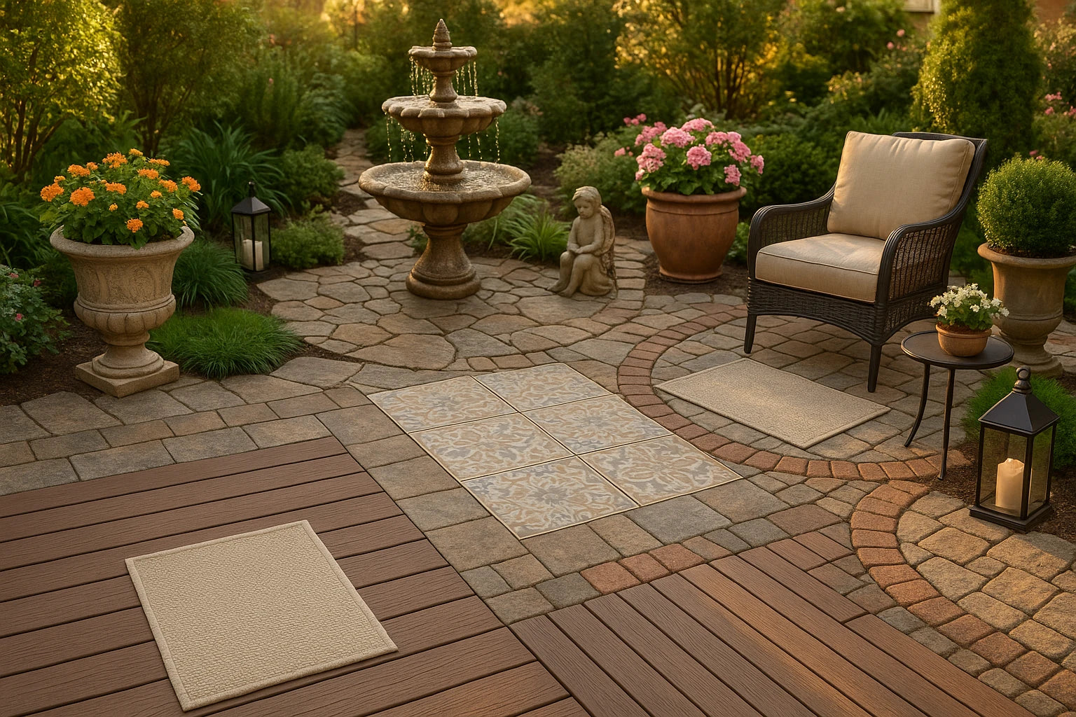 Garden Décor & More