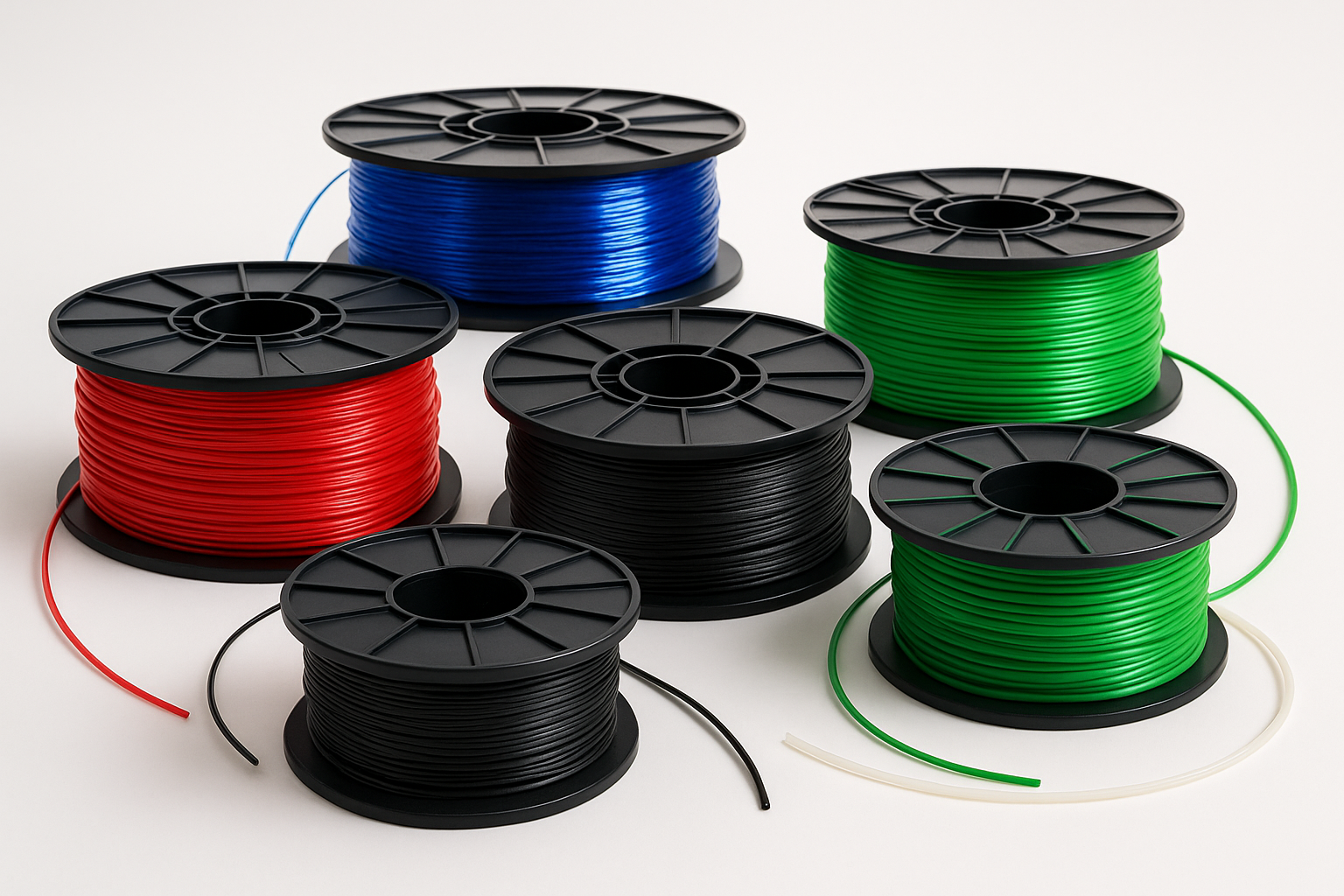 3D Printing Filaments