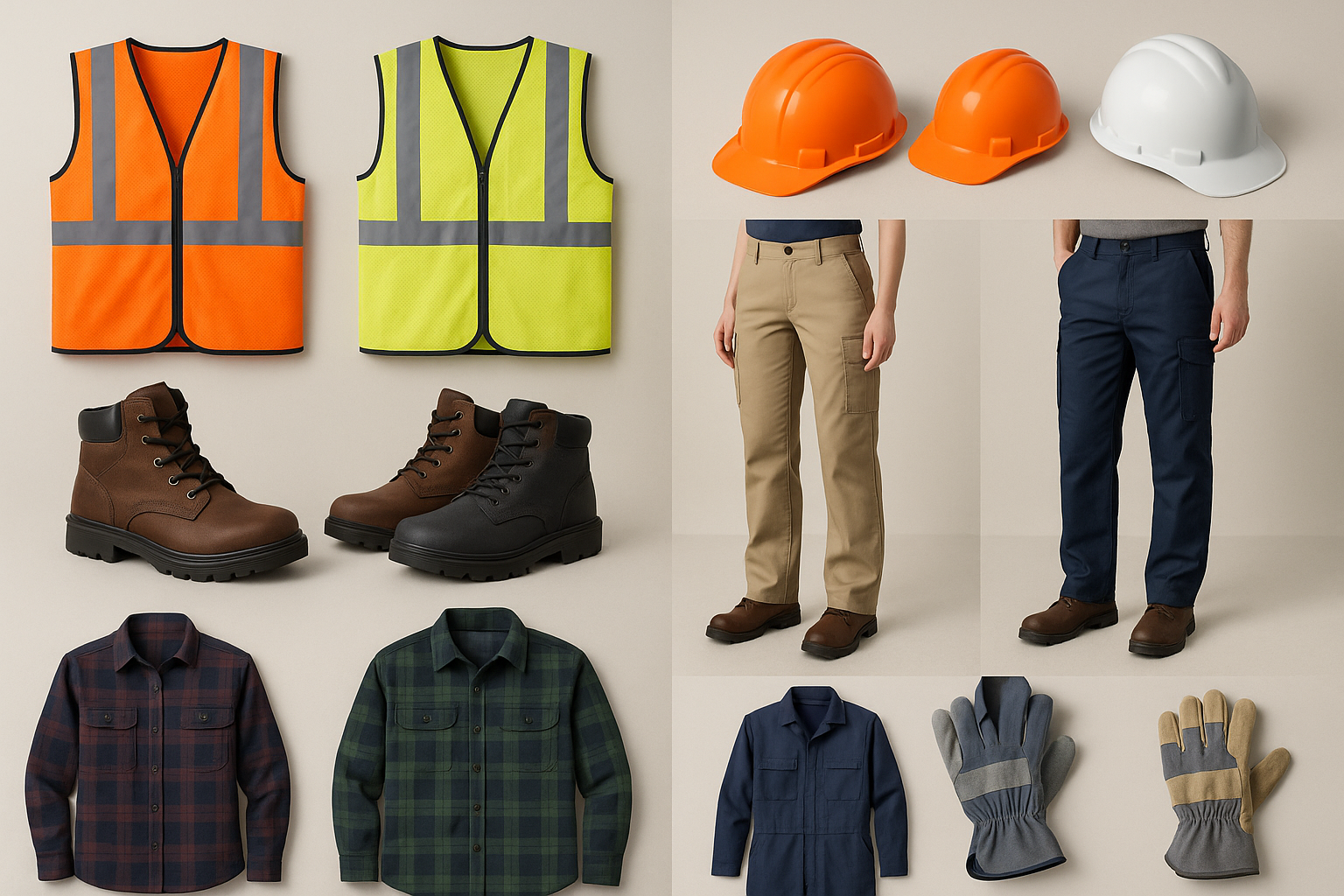 Work Clothing