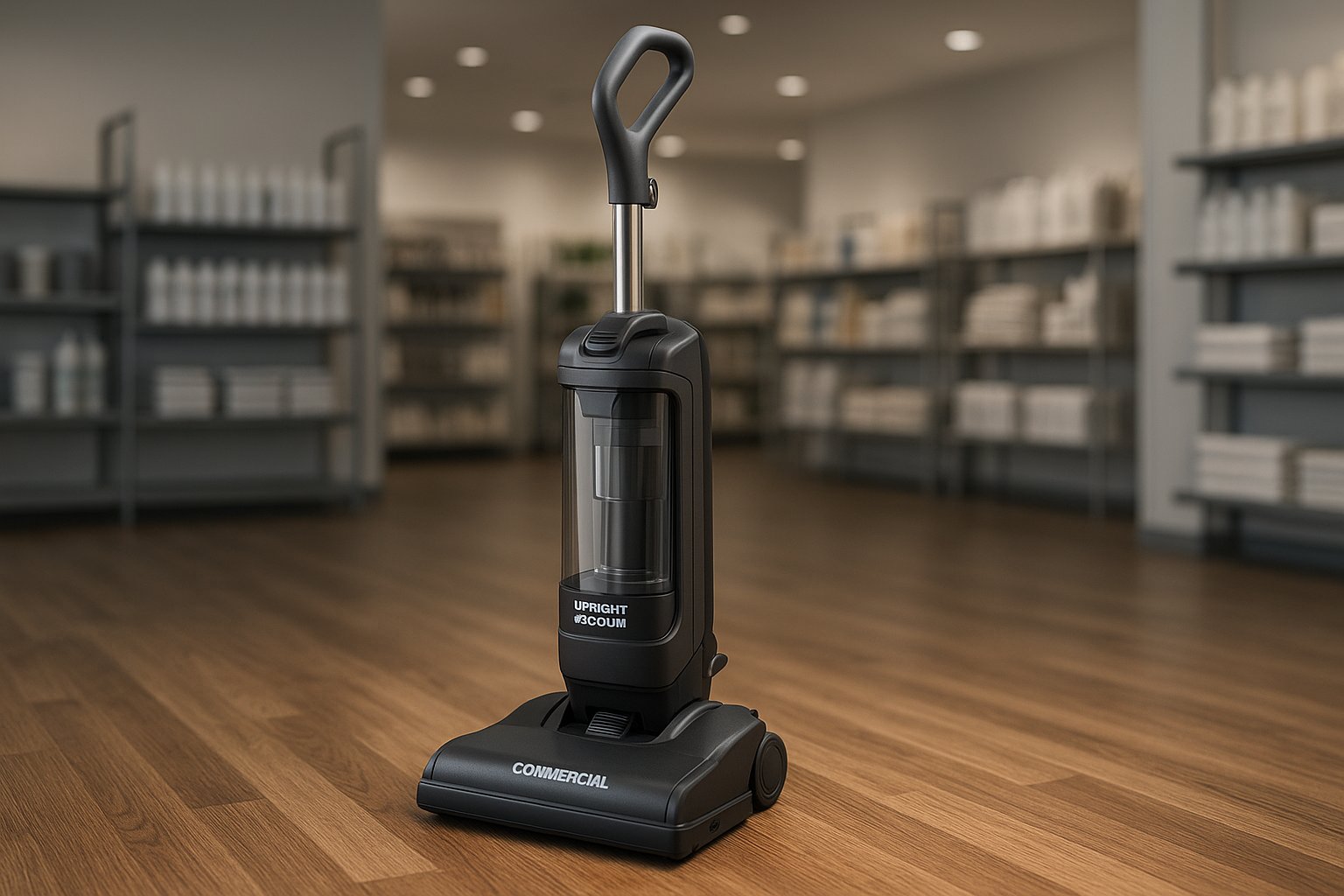 Vacuums