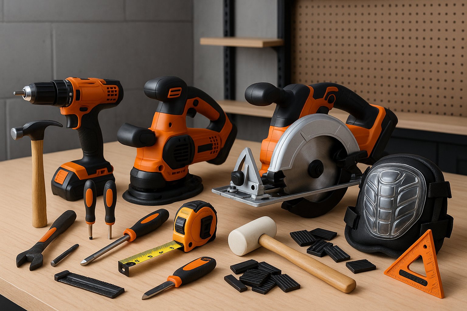 Tools & Home Improvement