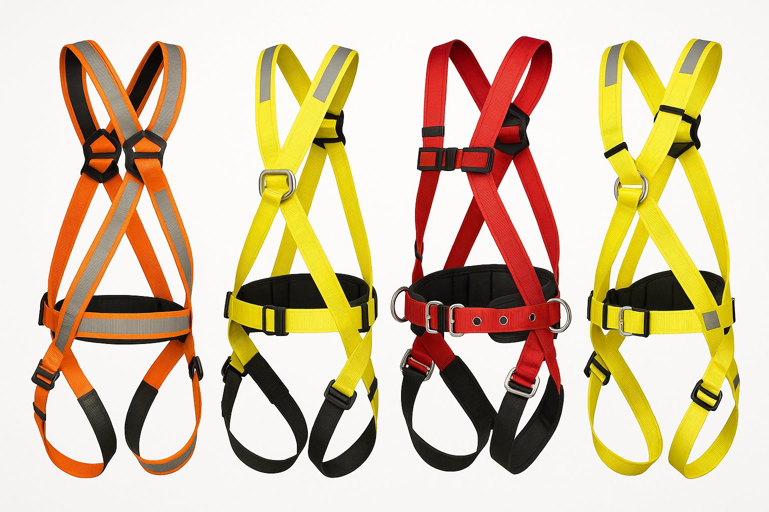 Work Safety Harnesses