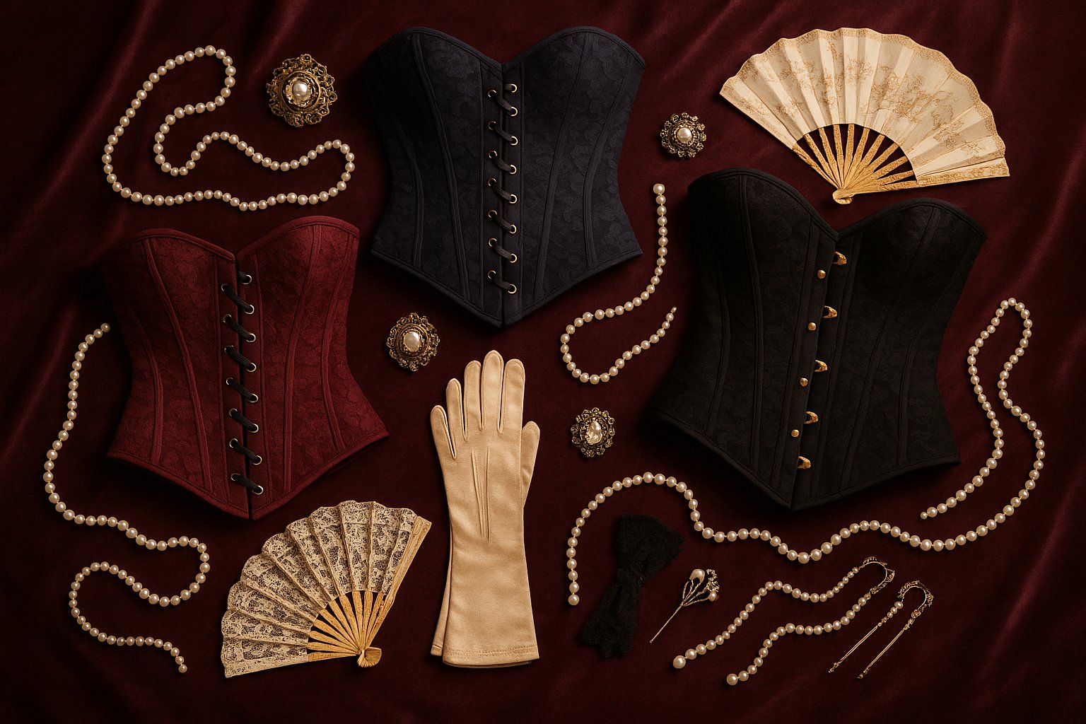 Corsets & Accessories