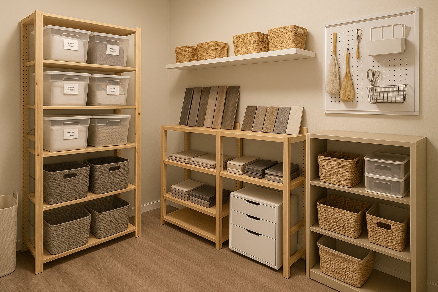 Home Storage & Organization