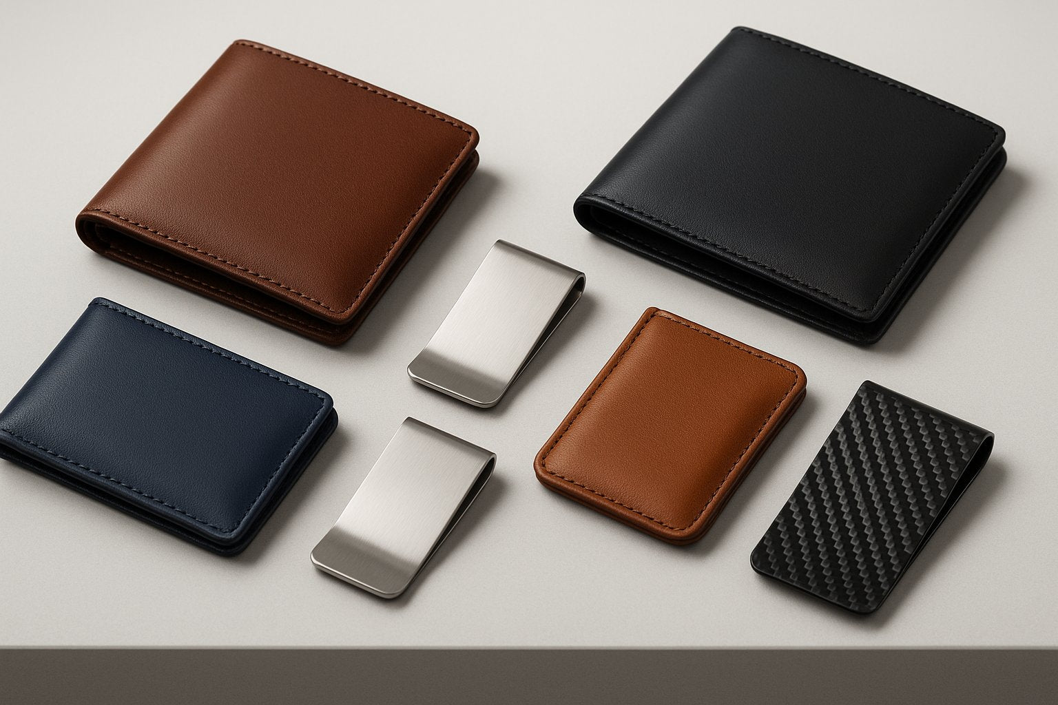 Wallets & Money Clips