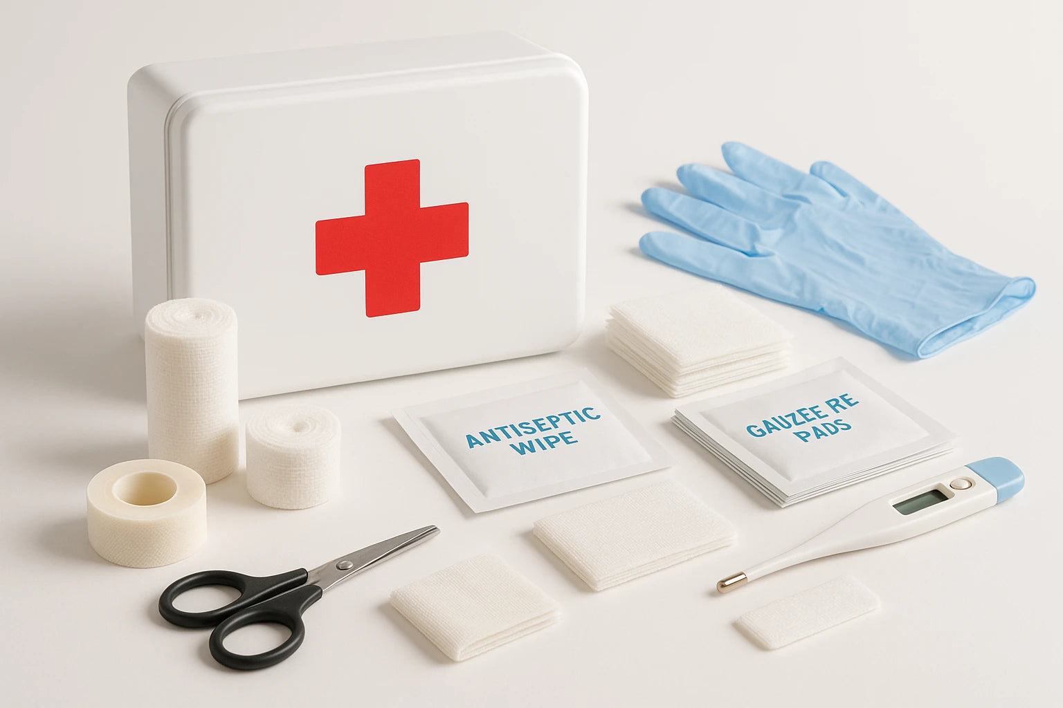 First Aid