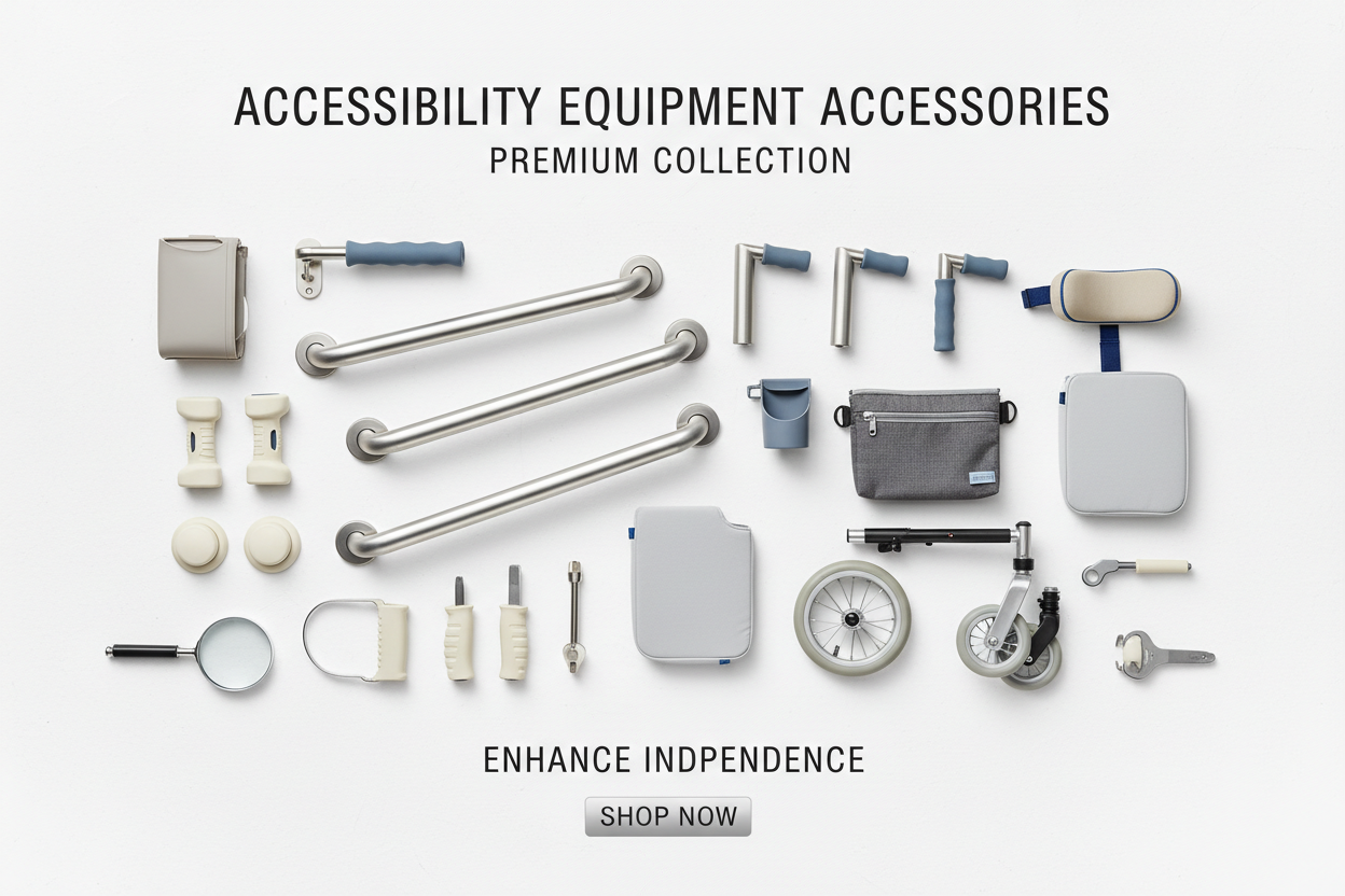 Accessibility Equipment Accessories